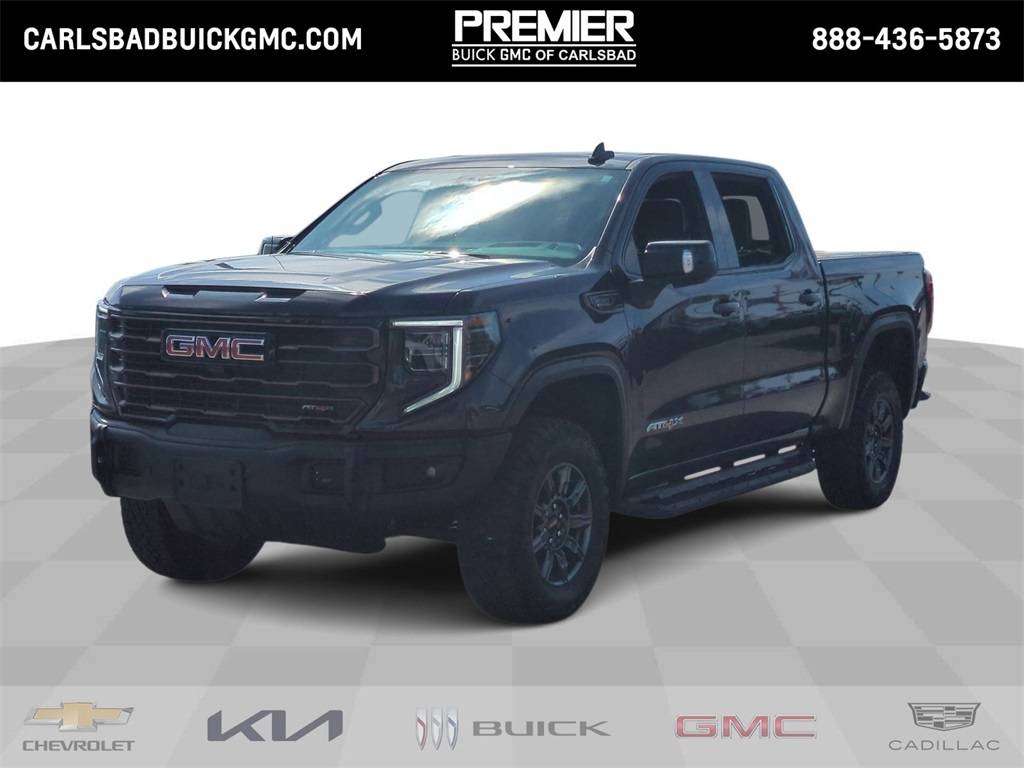 2024 GMC Sierra 1500
