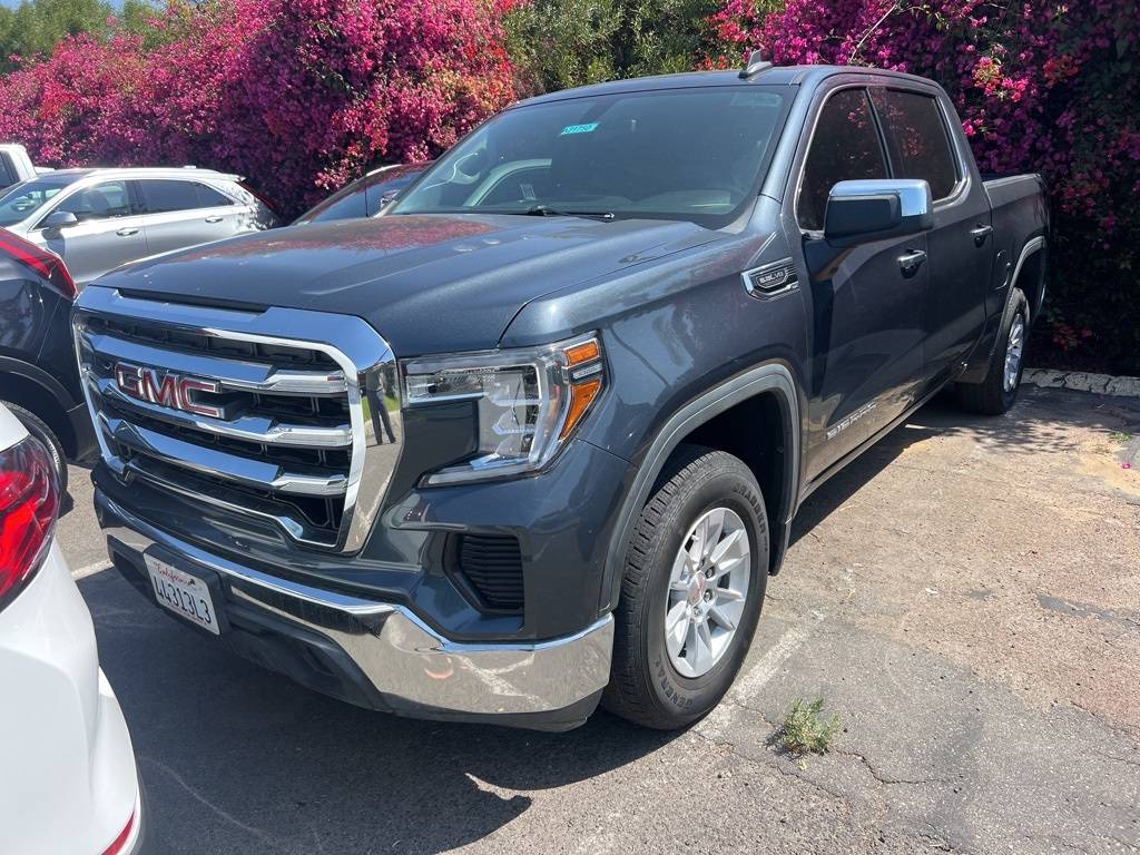 2020 GMC Sierra 1500