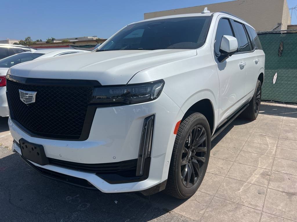 2023 Cadillac Escalade