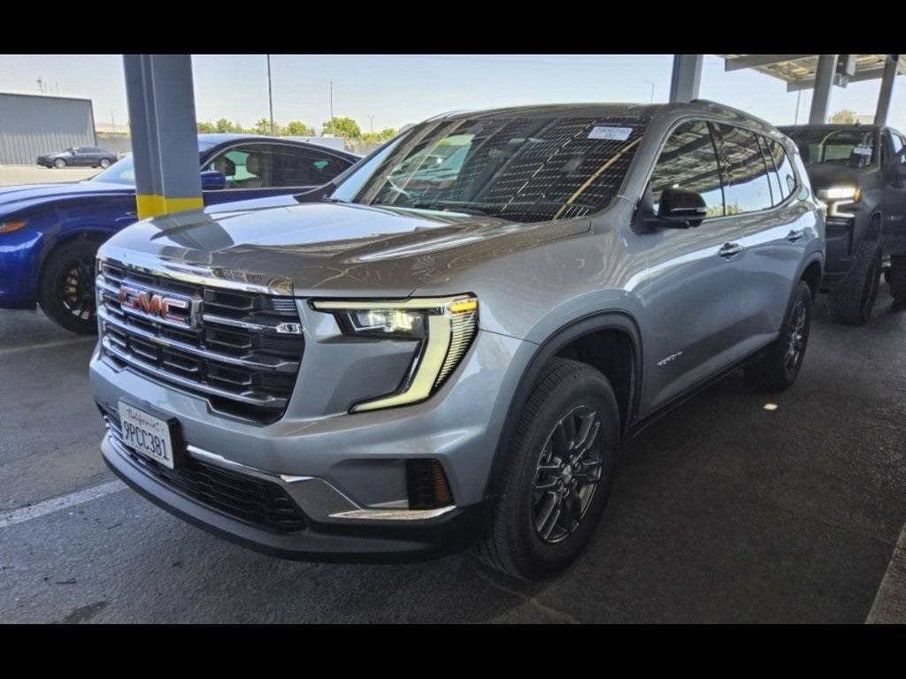 2025 GMC Acadia