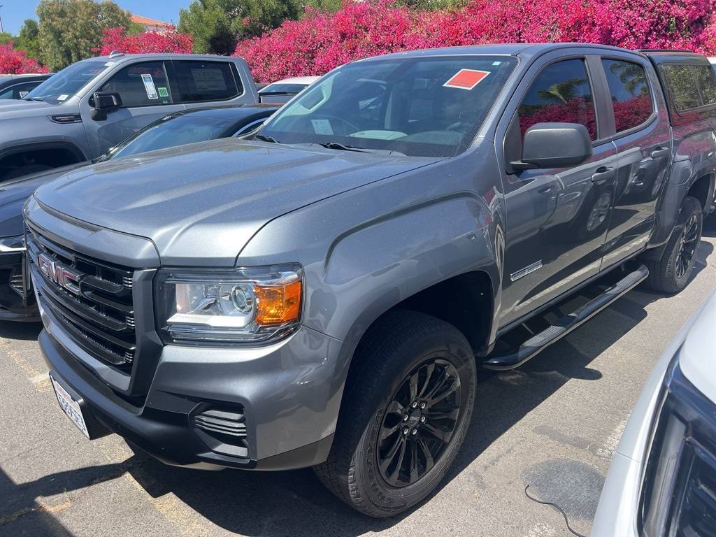 2021 GMC Canyon