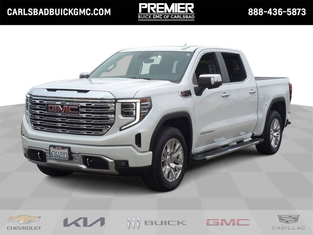 2024 GMC Sierra 1500