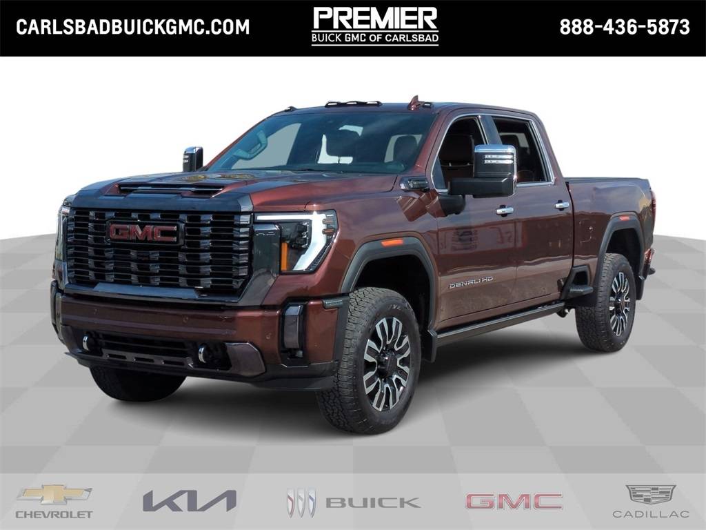 2024 GMC Sierra 2500hd