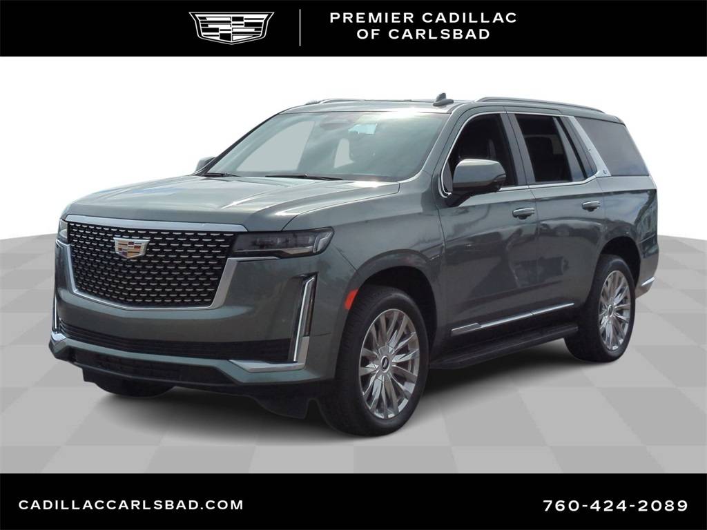 2023 Cadillac Escalade