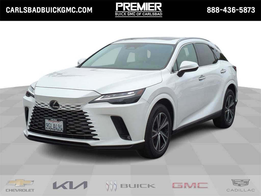 2023 Lexus RX