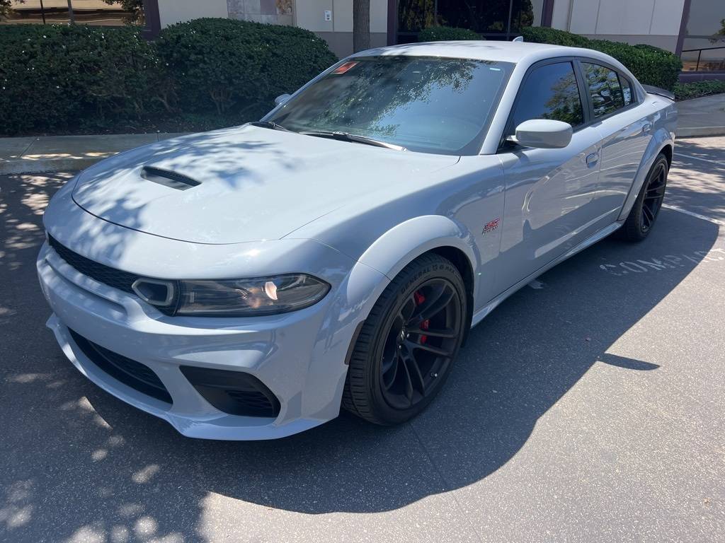 2022 Dodge Charger