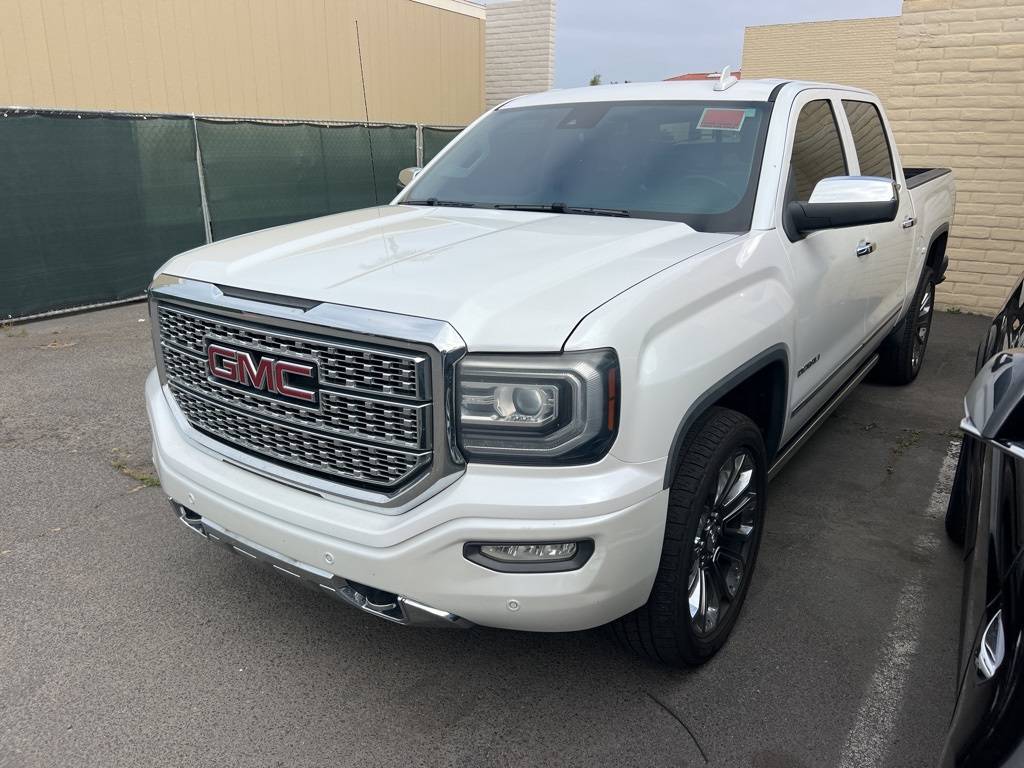 2016 GMC Sierra 1500