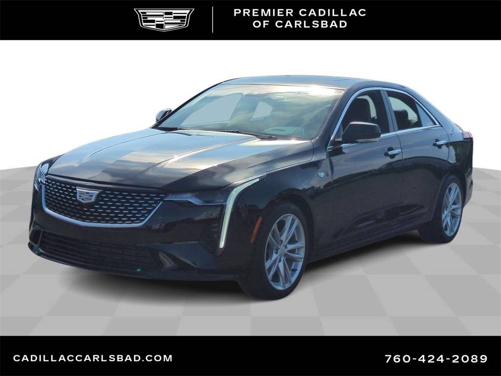 2022 Cadillac CT4