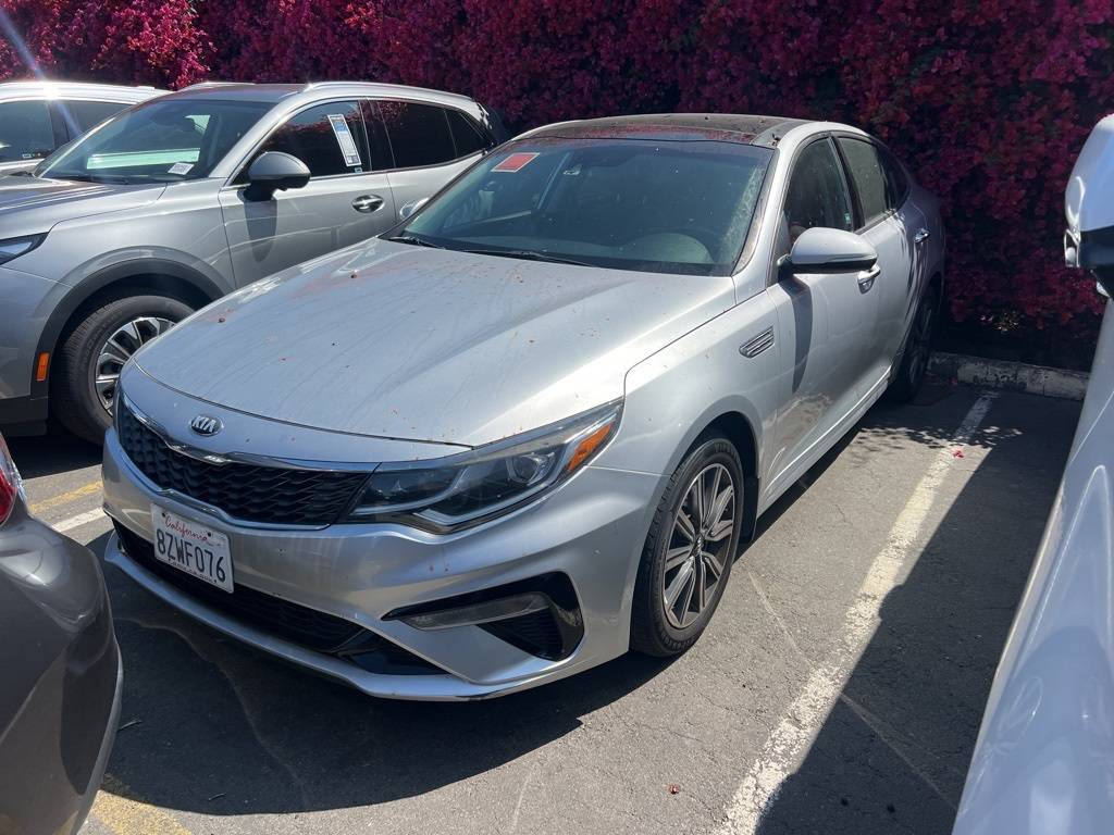 2019 Kia Optima