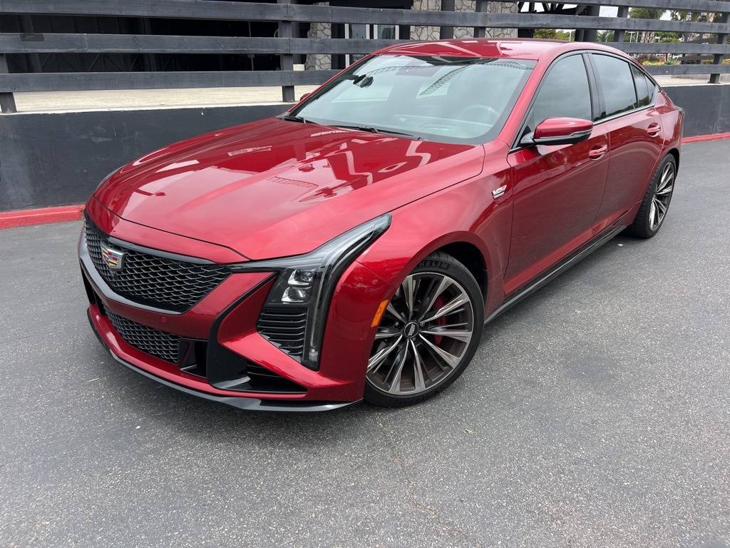 2025 Cadillac Ct5-v