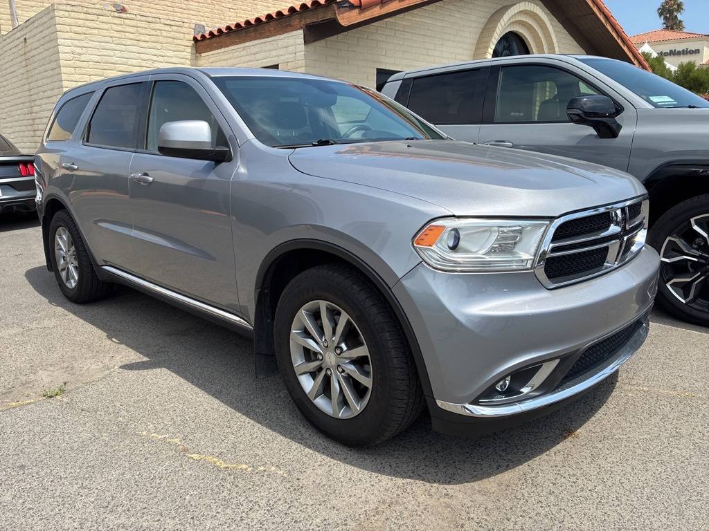 2018 Dodge Durango