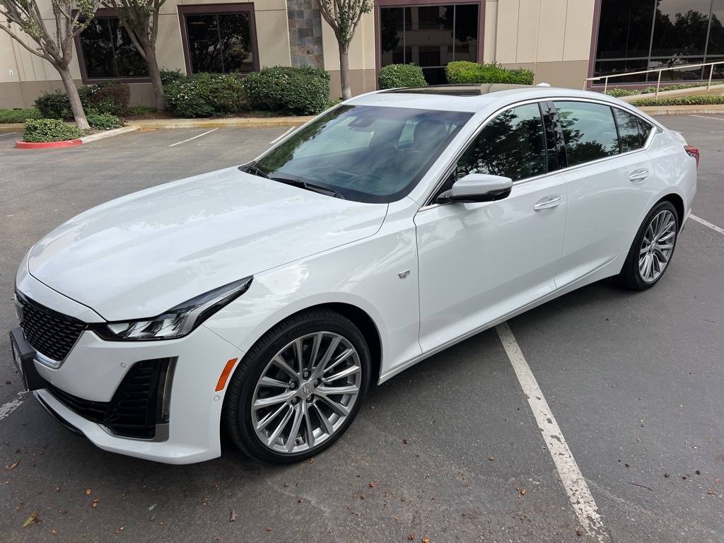 2022 Cadillac CT5