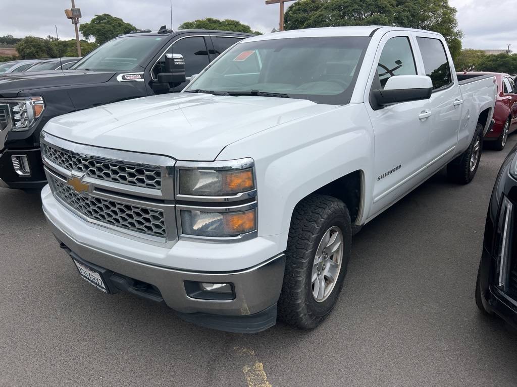 2015 Chevrolet Silverado 1500