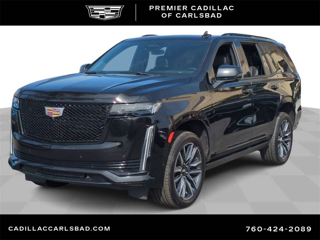 2023 Cadillac Escalade