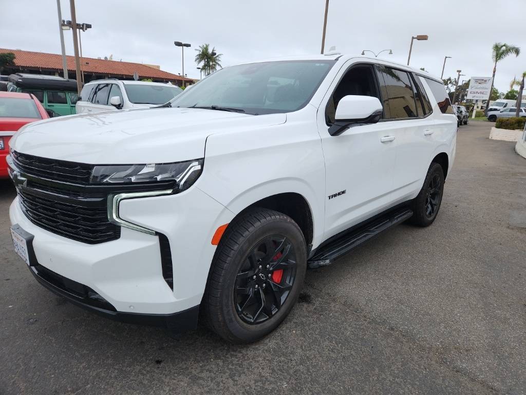 2023 Chevrolet Tahoe