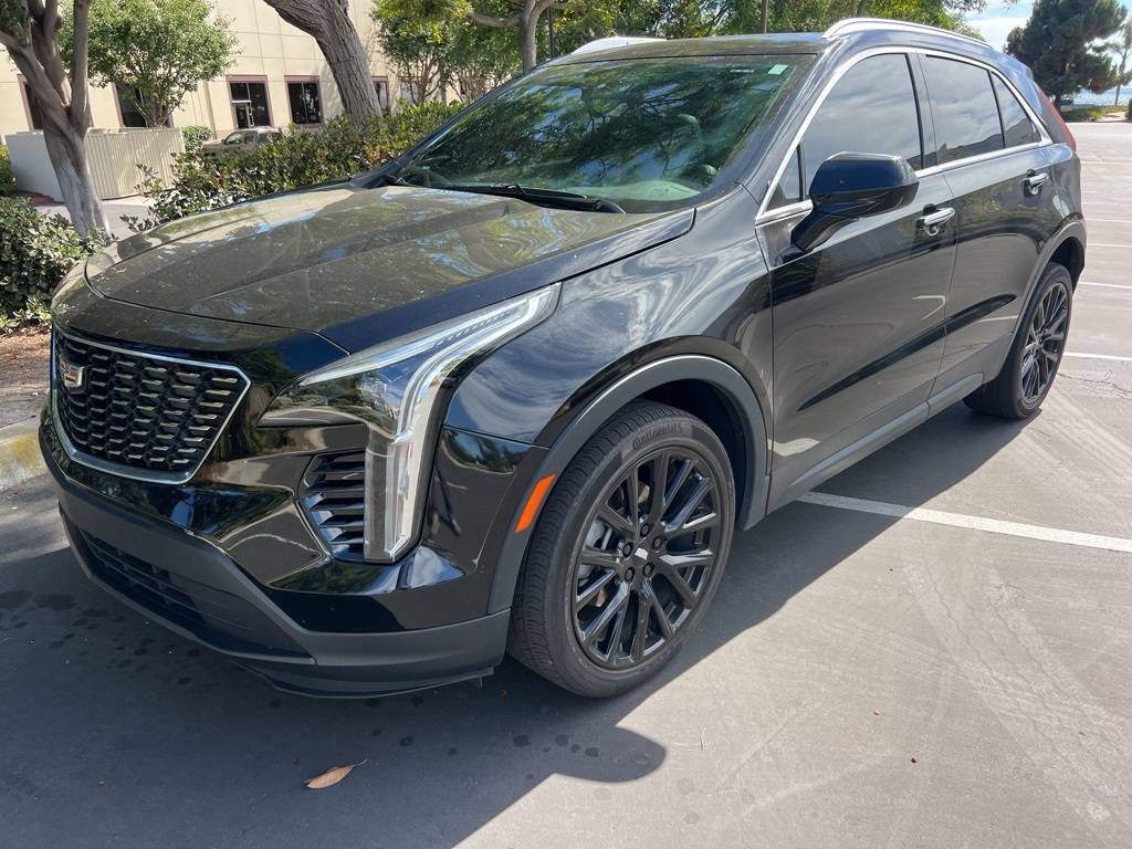 2022 Cadillac XT4