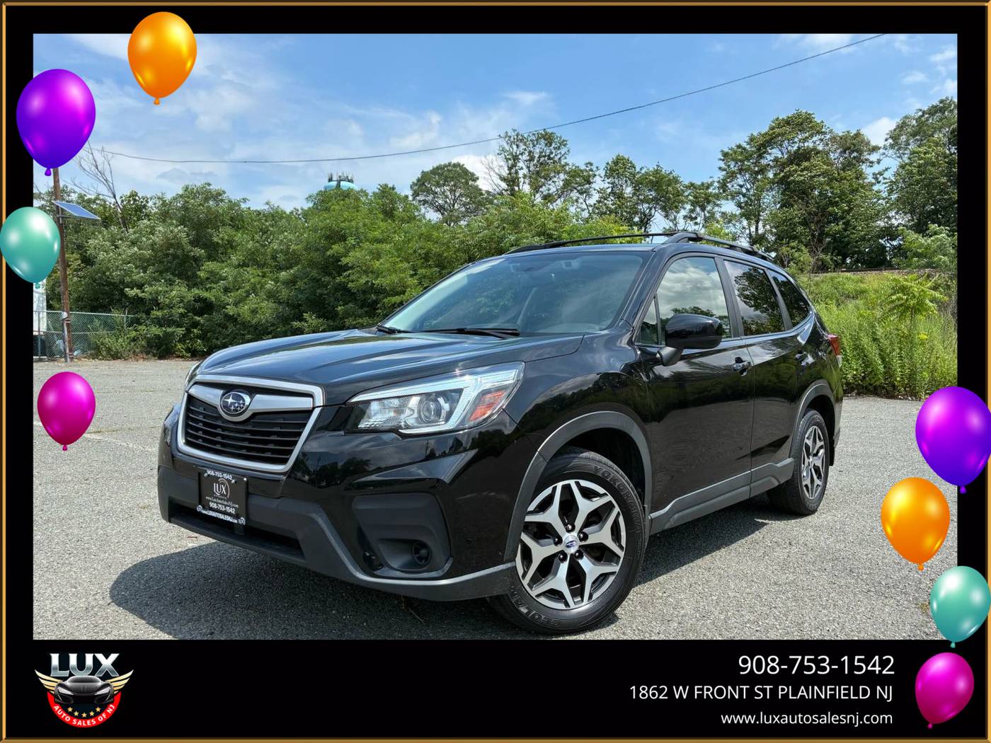 2019 Subaru Forester