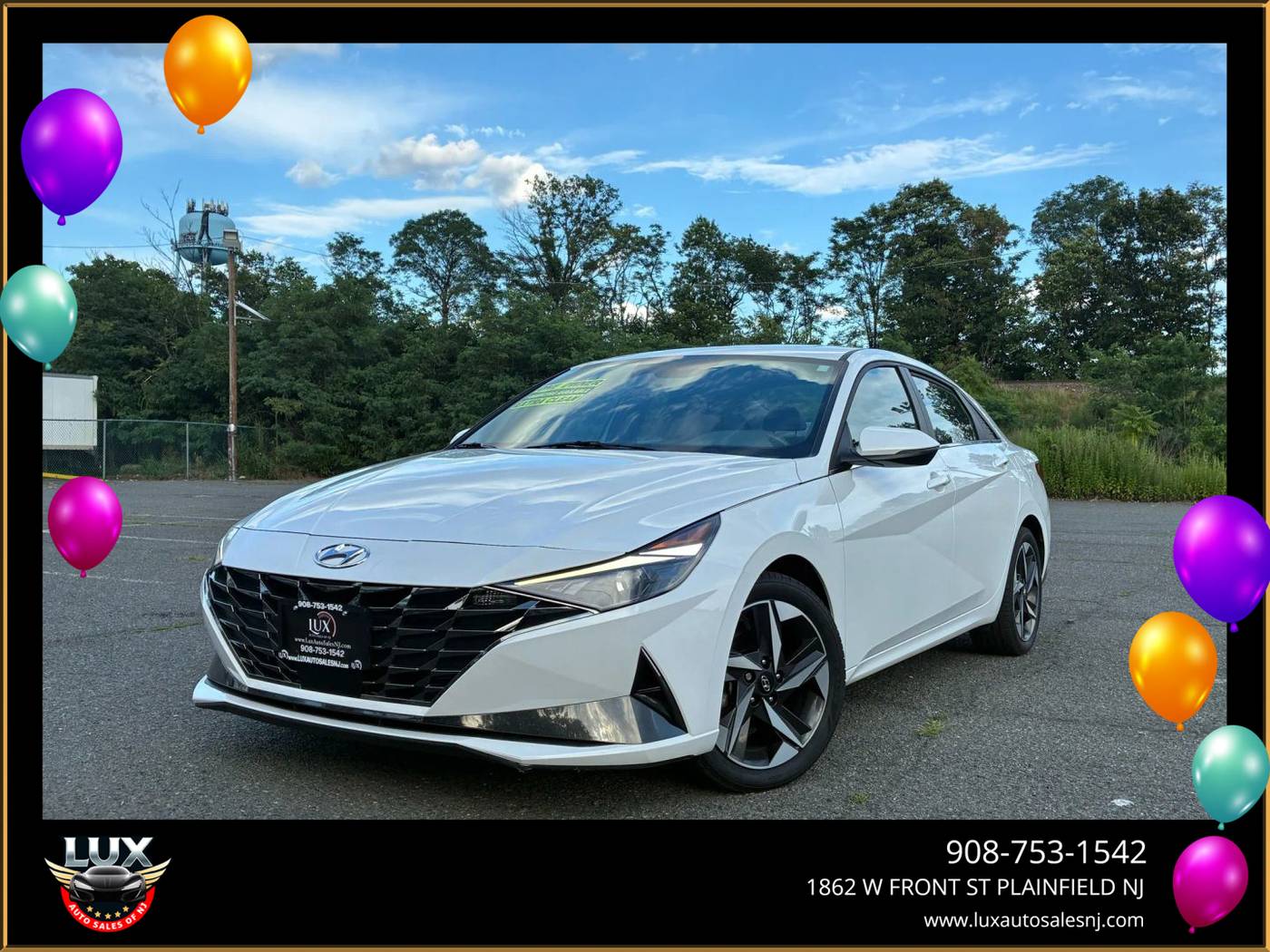 2021 Hyundai Elantra