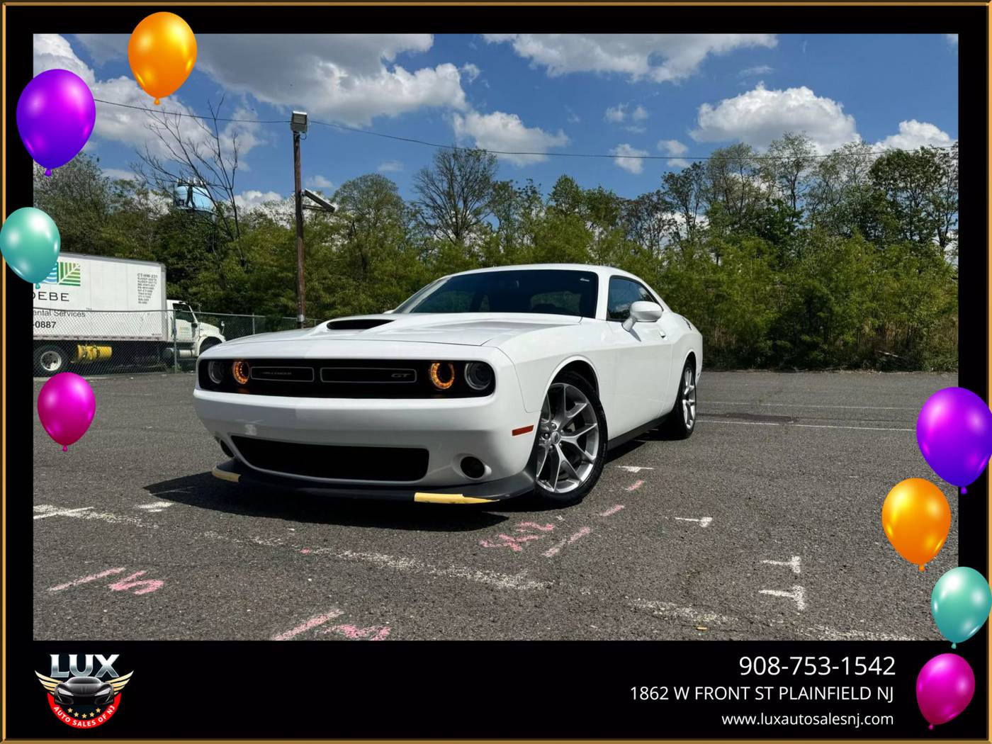 2022 Dodge Challenger