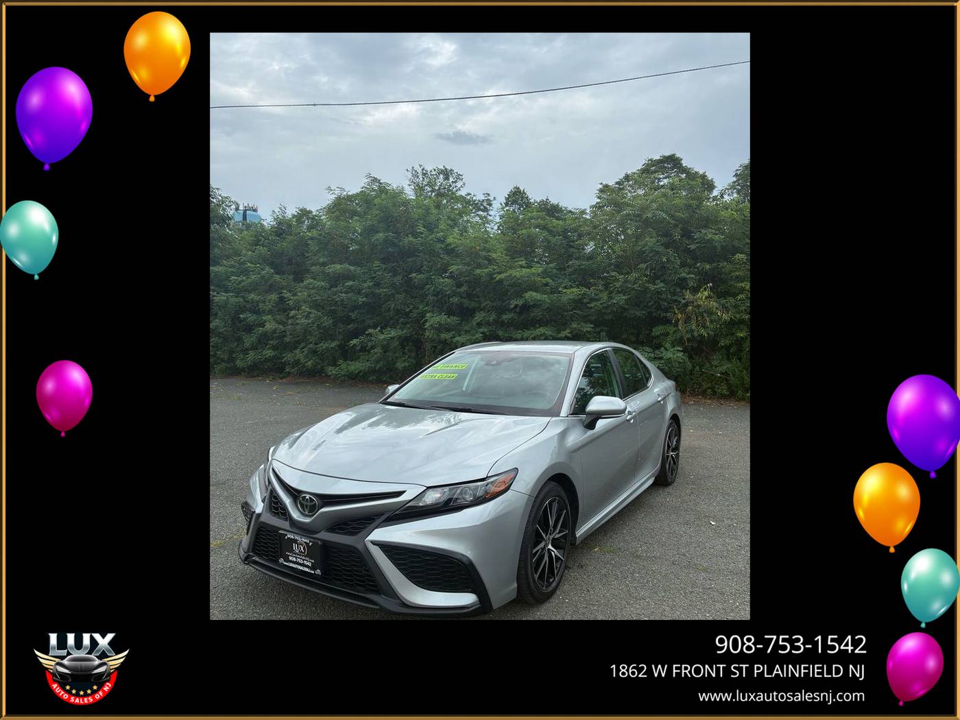 2022 Toyota Camry