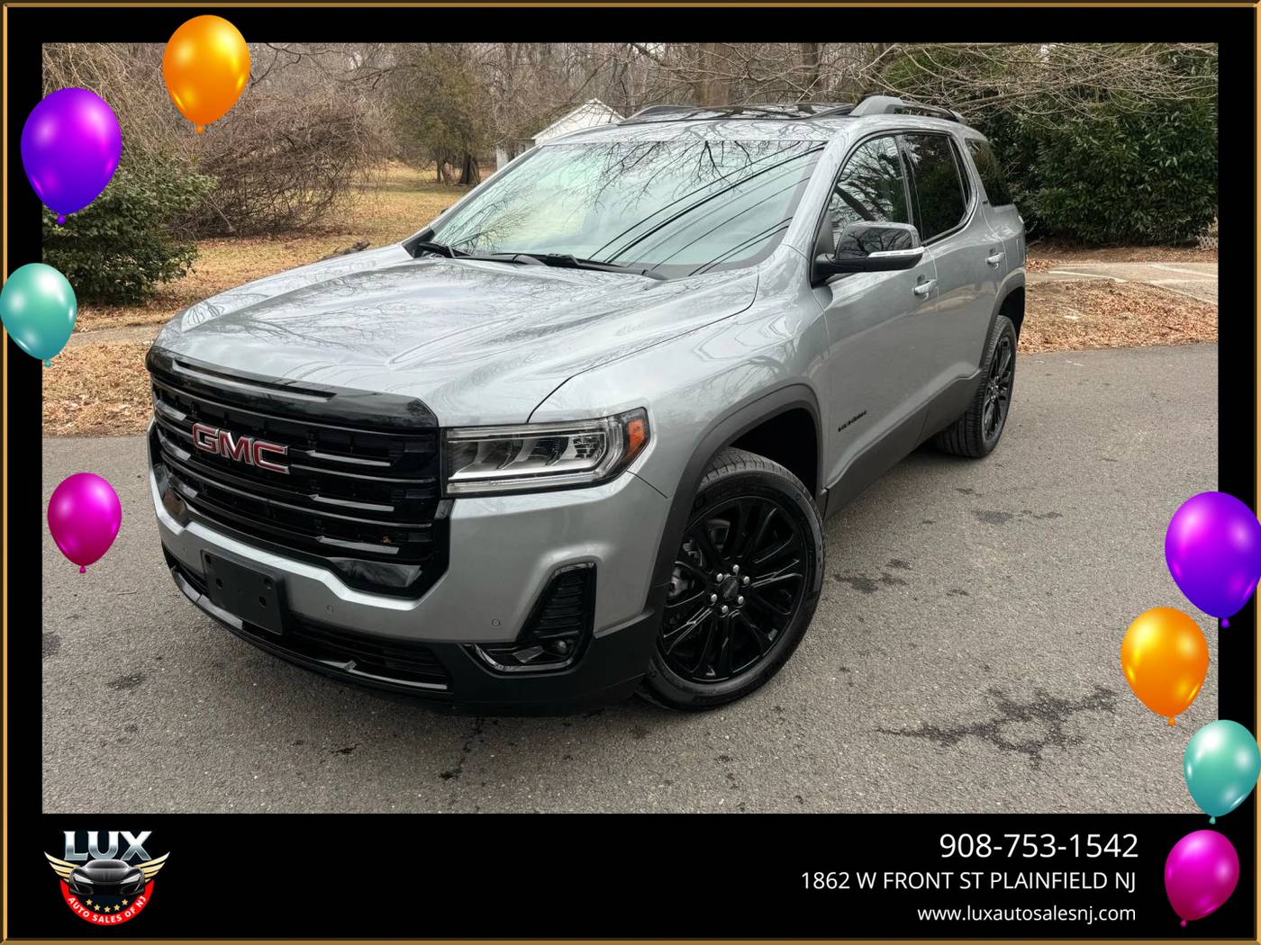 2023 GMC Acadia