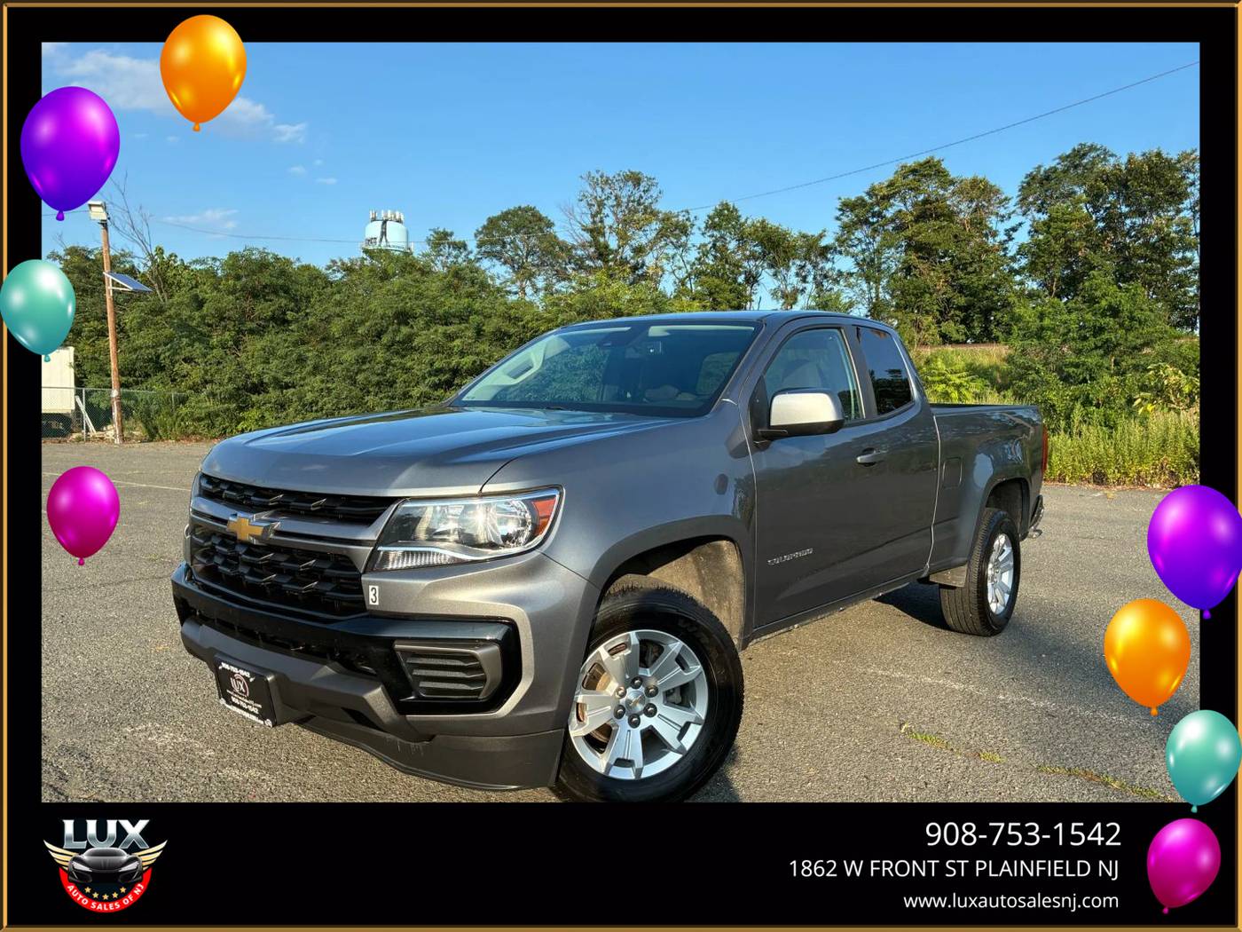 2022 Chevrolet Colorado