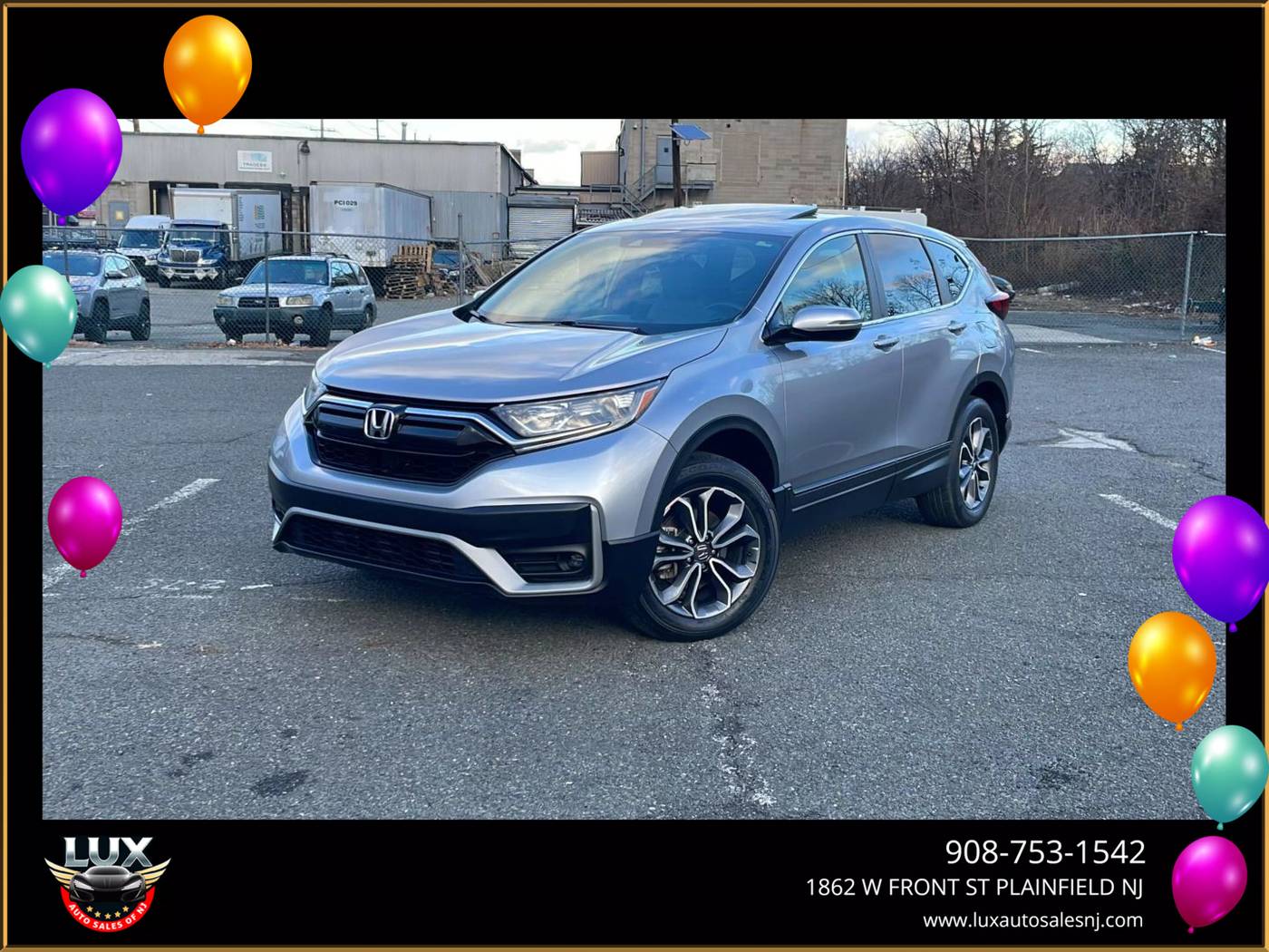 2022 Honda CR-V