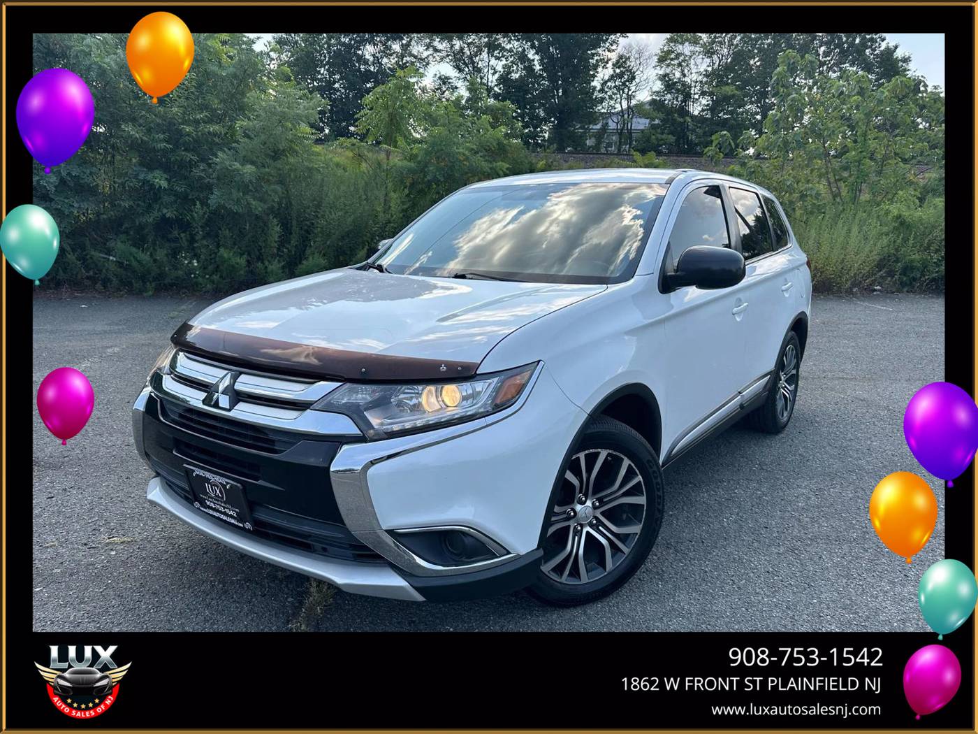 2016 Mitsubishi Outlander