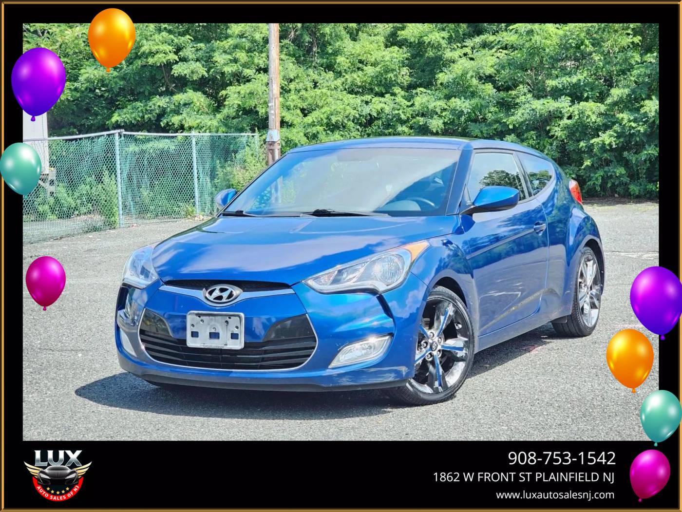 2017 Hyundai Veloster