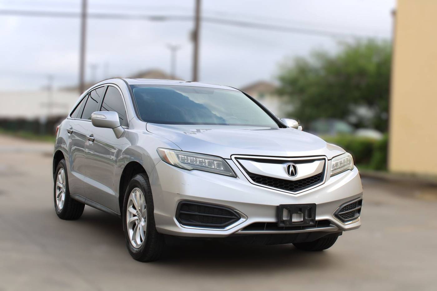 2017 Acura RDX