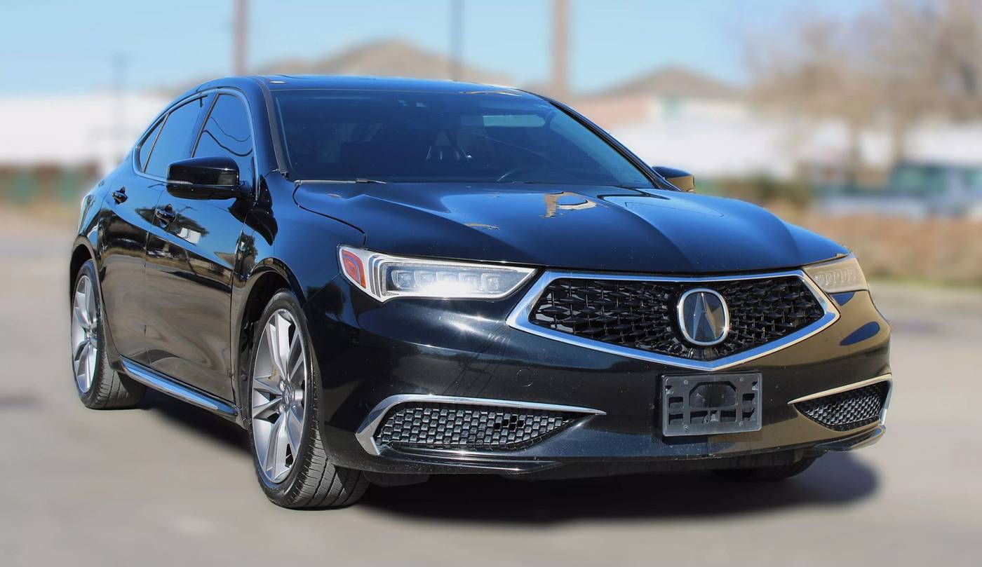 2020 Acura TLX