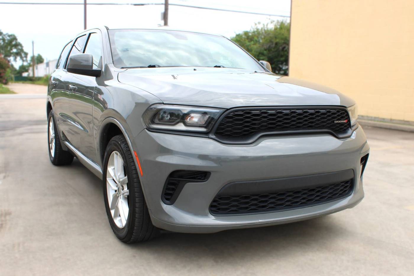 2022 Dodge Durango