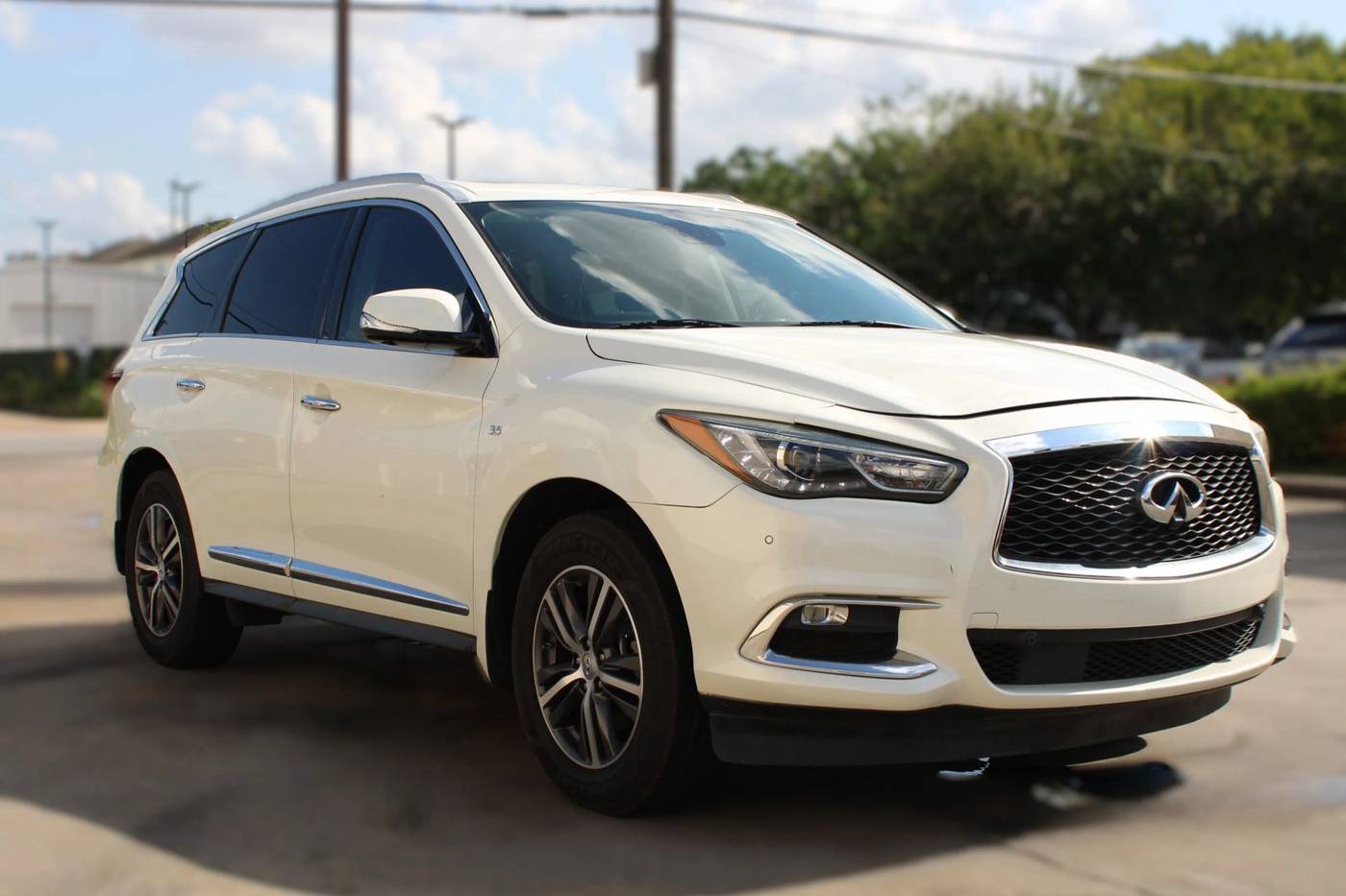 2019 Infiniti QX60