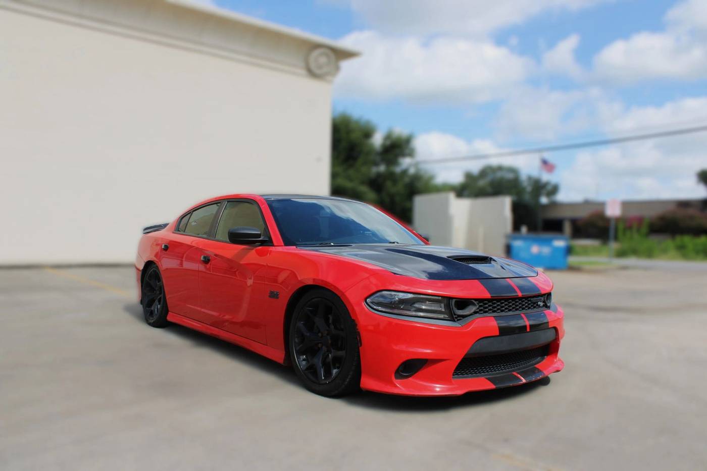 2019 Dodge Charger