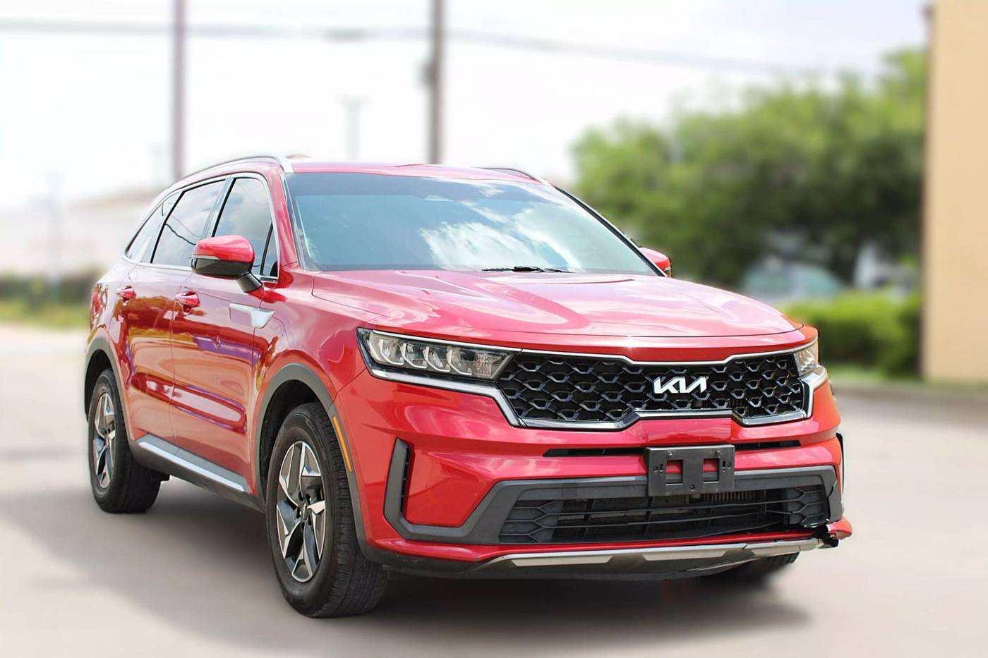2022 Kia Sorento Hybrid