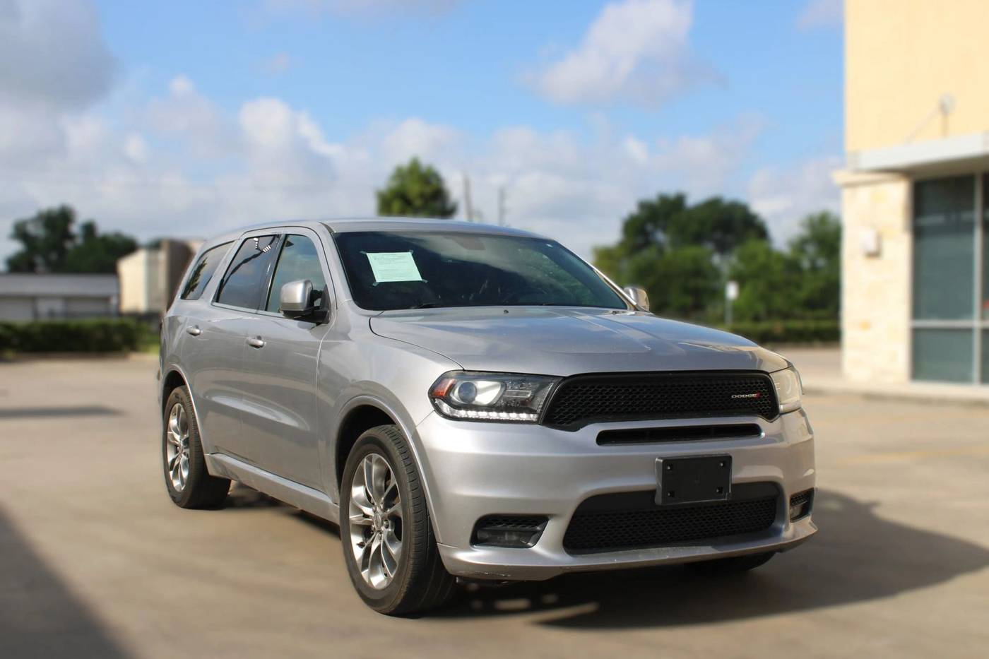 2019 Dodge Durango