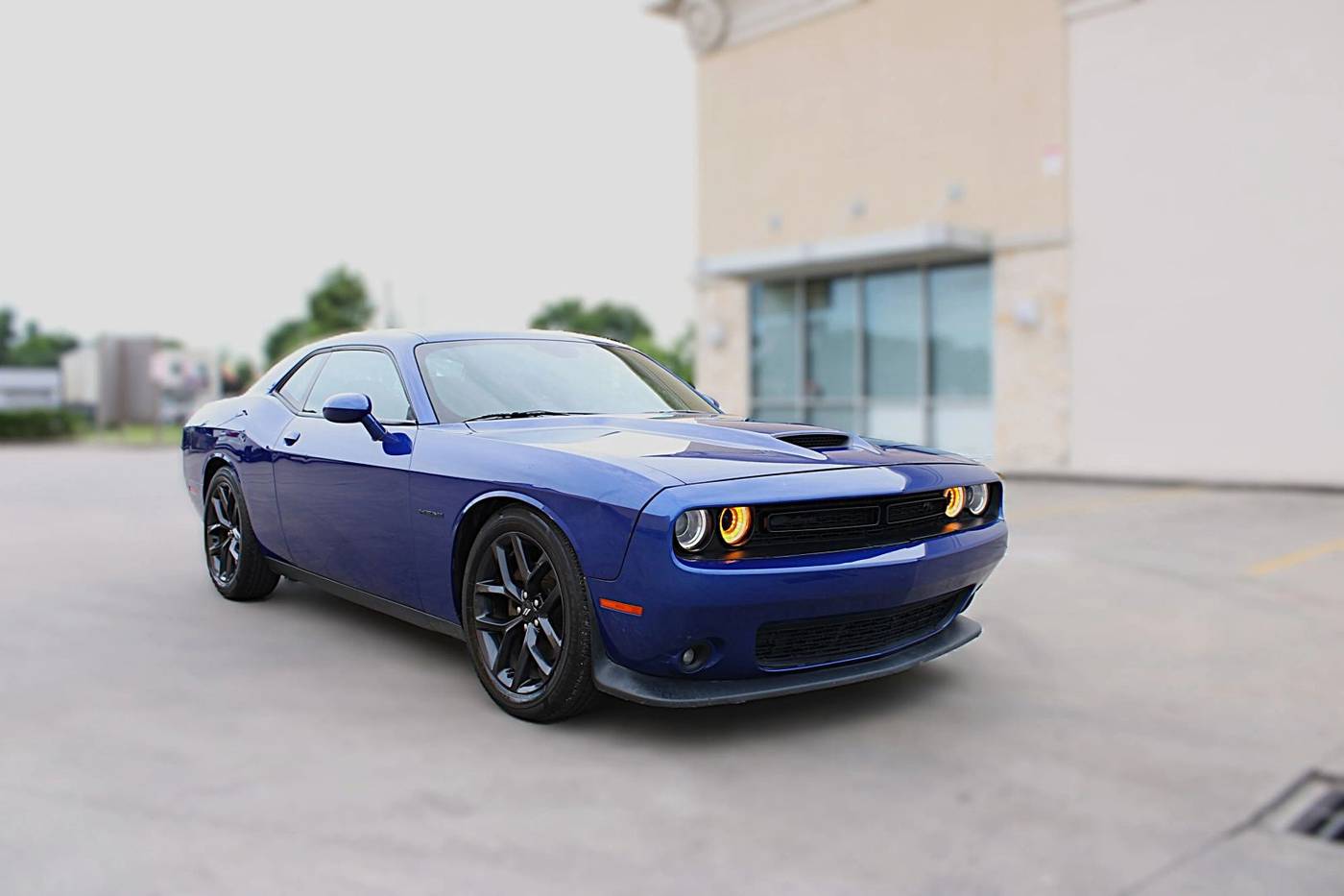 2021 Dodge Challenger