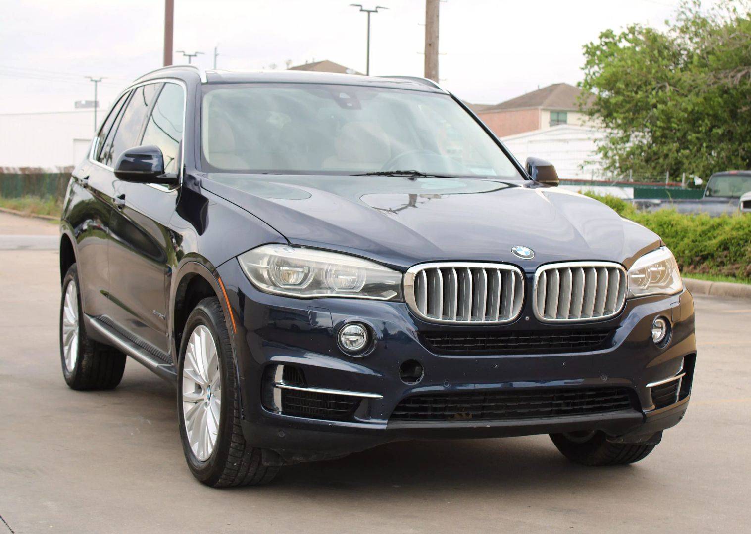 2016 BMW X5