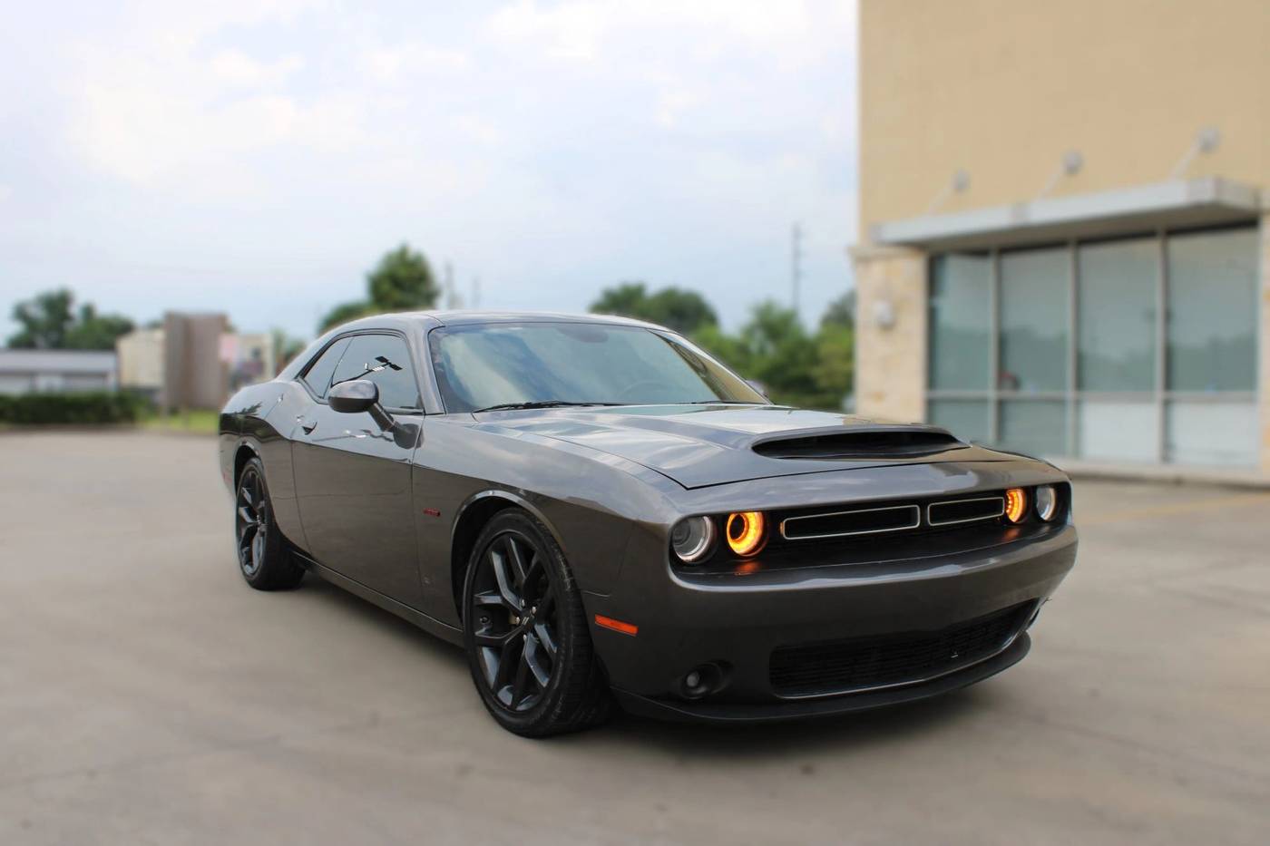 2022 Dodge Challenger