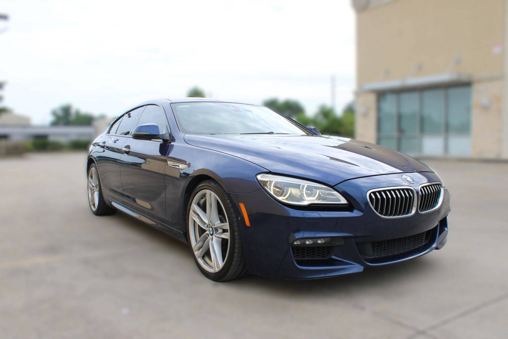 2017 BMW 6 Series
