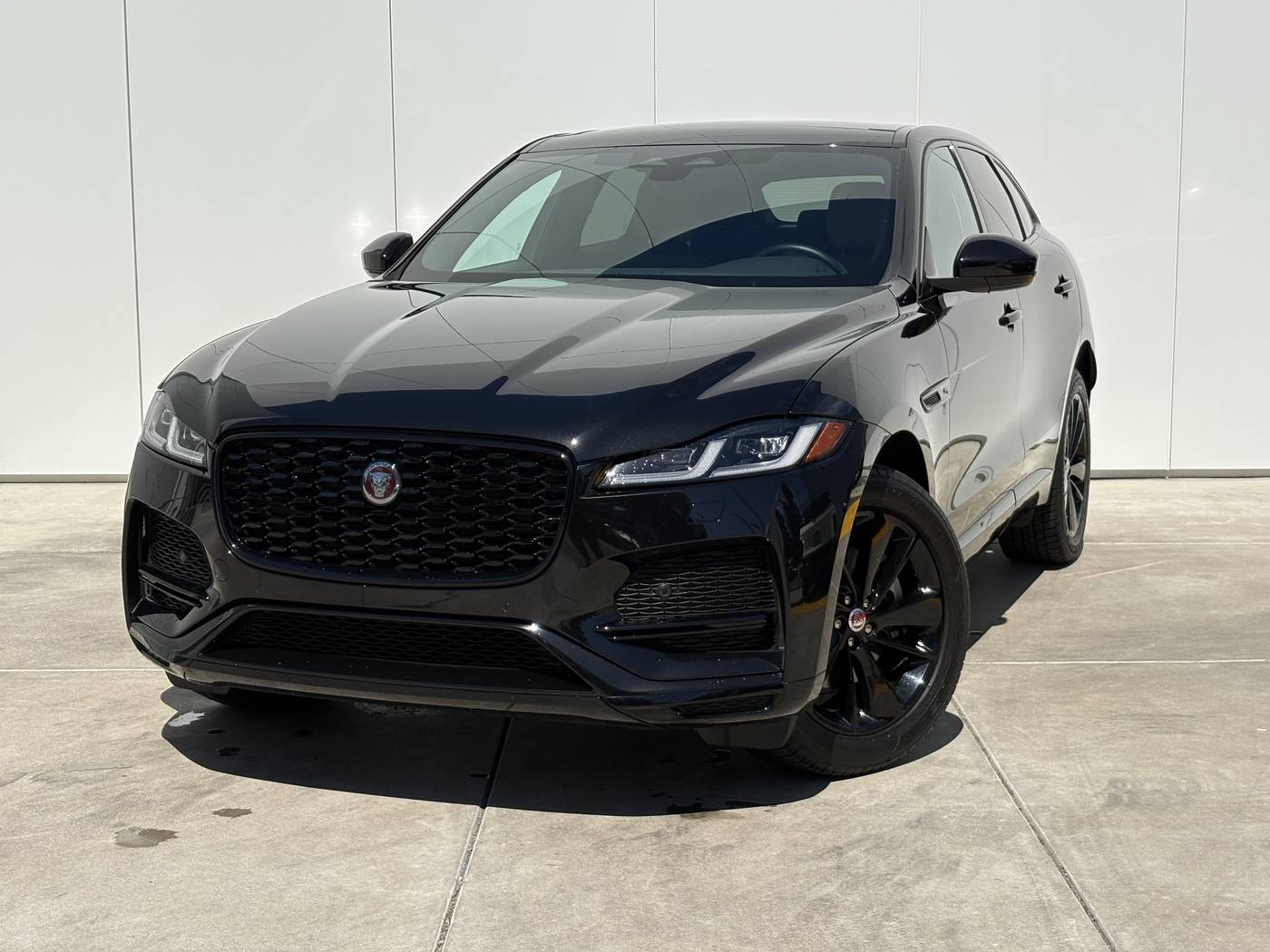 2023 Jaguar F-pace