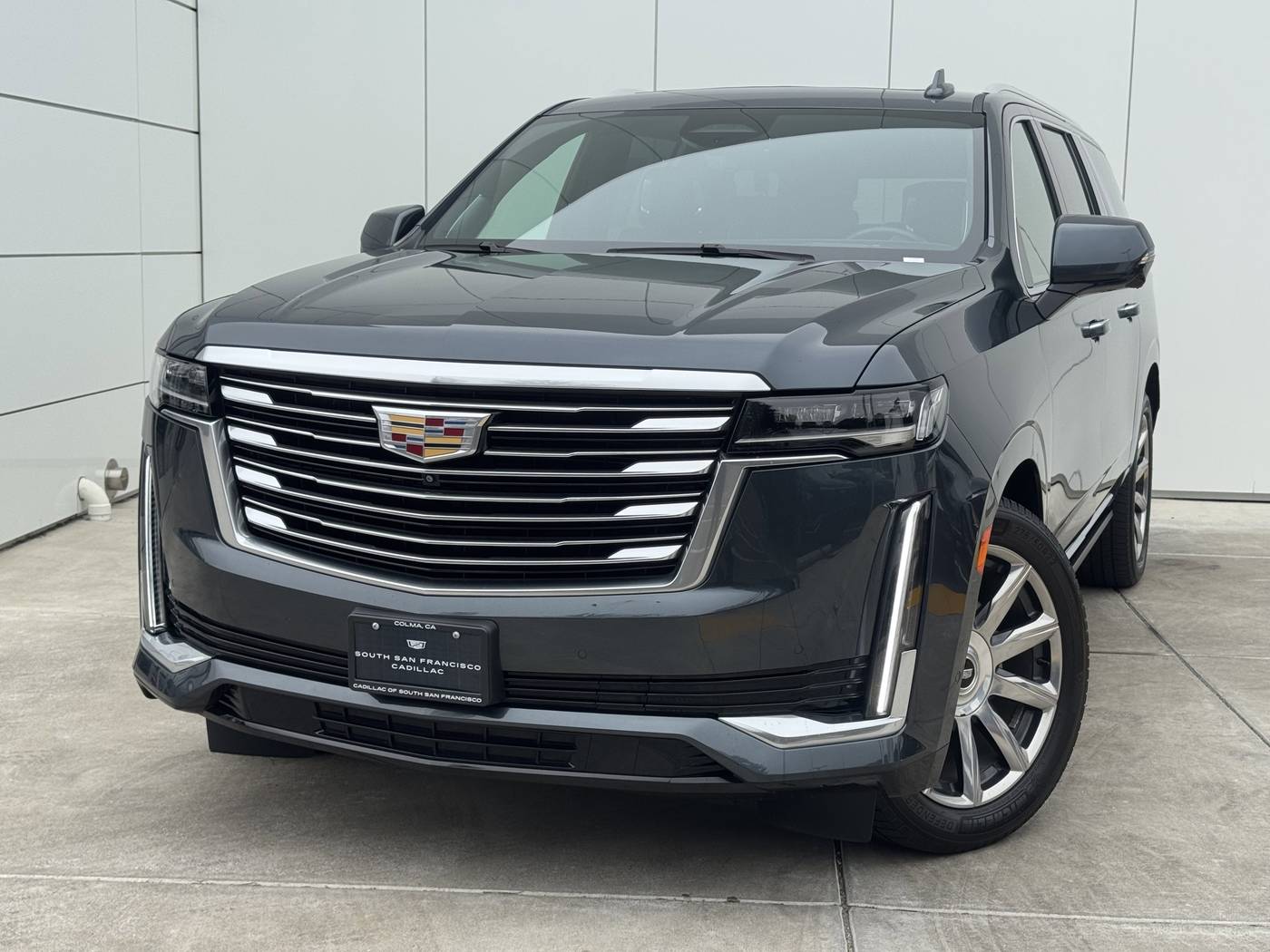 2021 Cadillac Escalade Esv