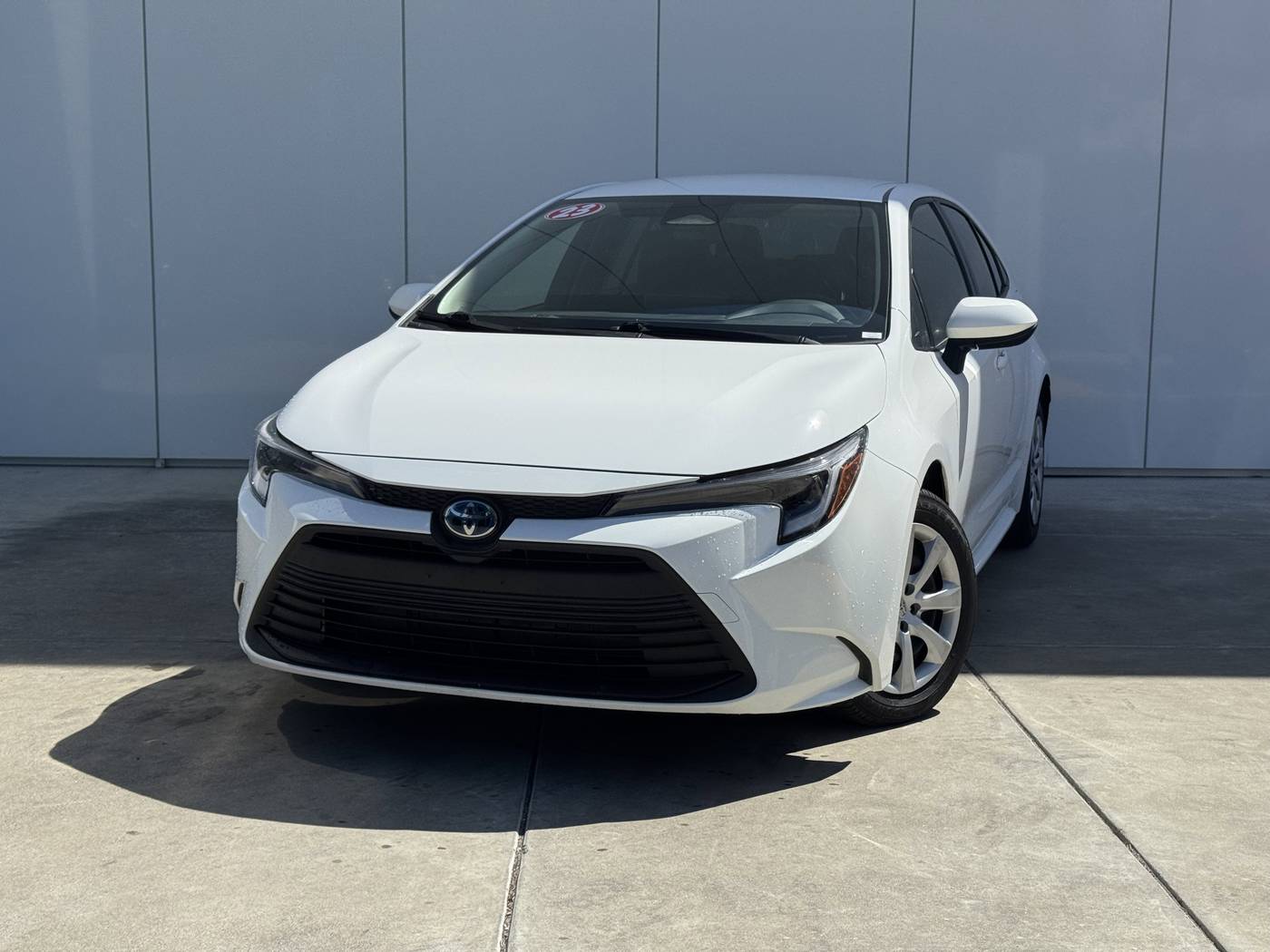 2023 Toyota Corolla