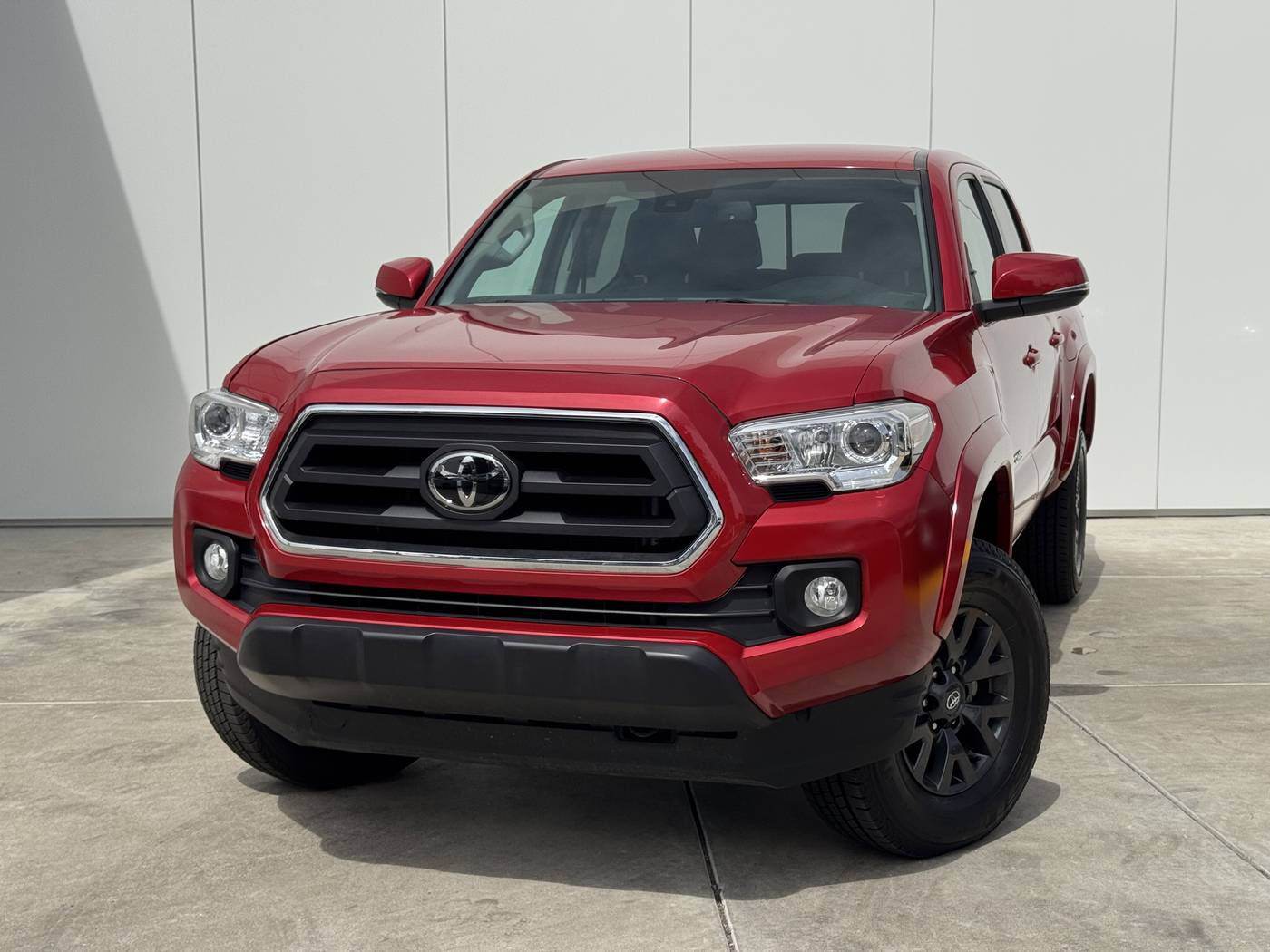 2022 Toyota Tacoma 4wd