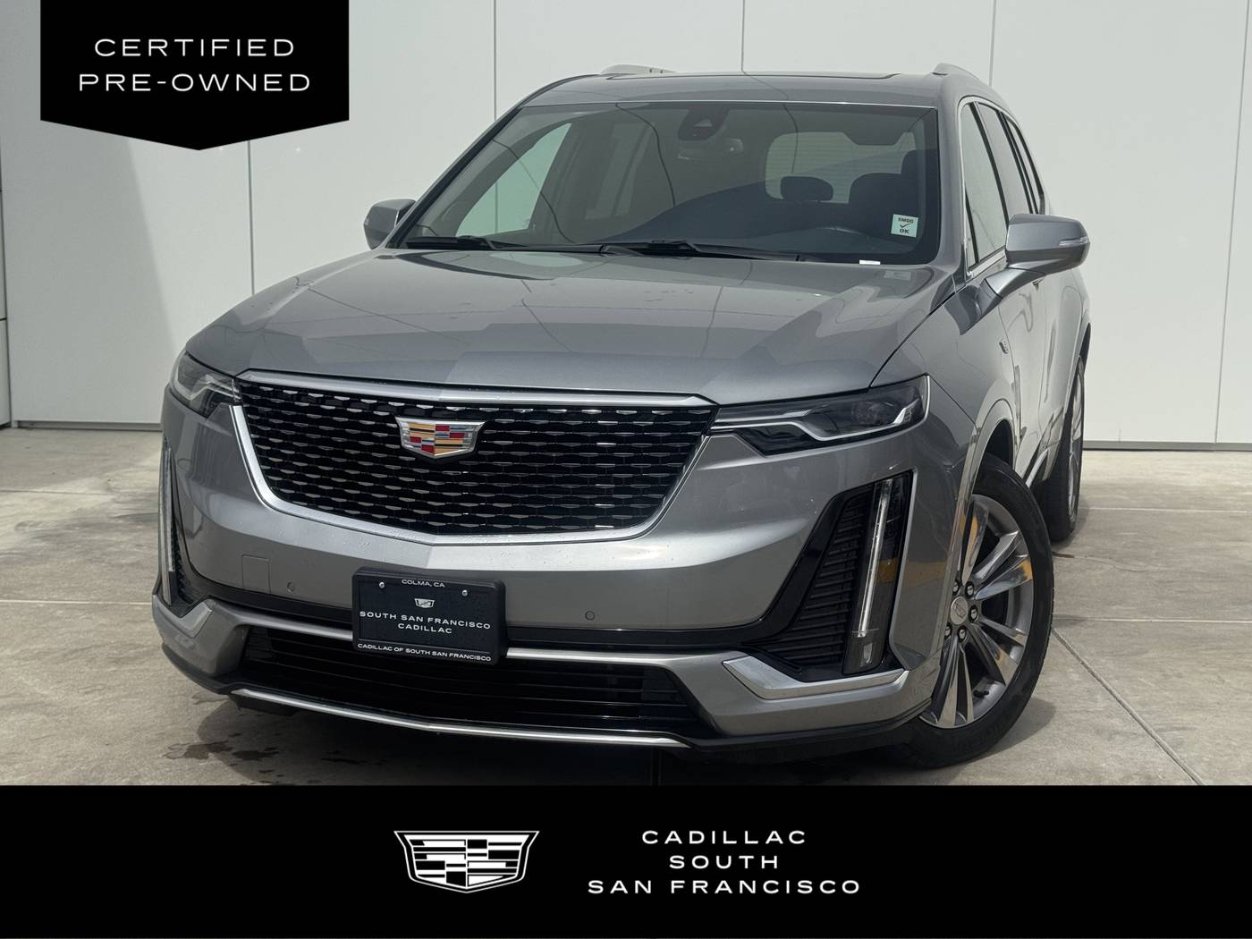2024 Cadillac XT6