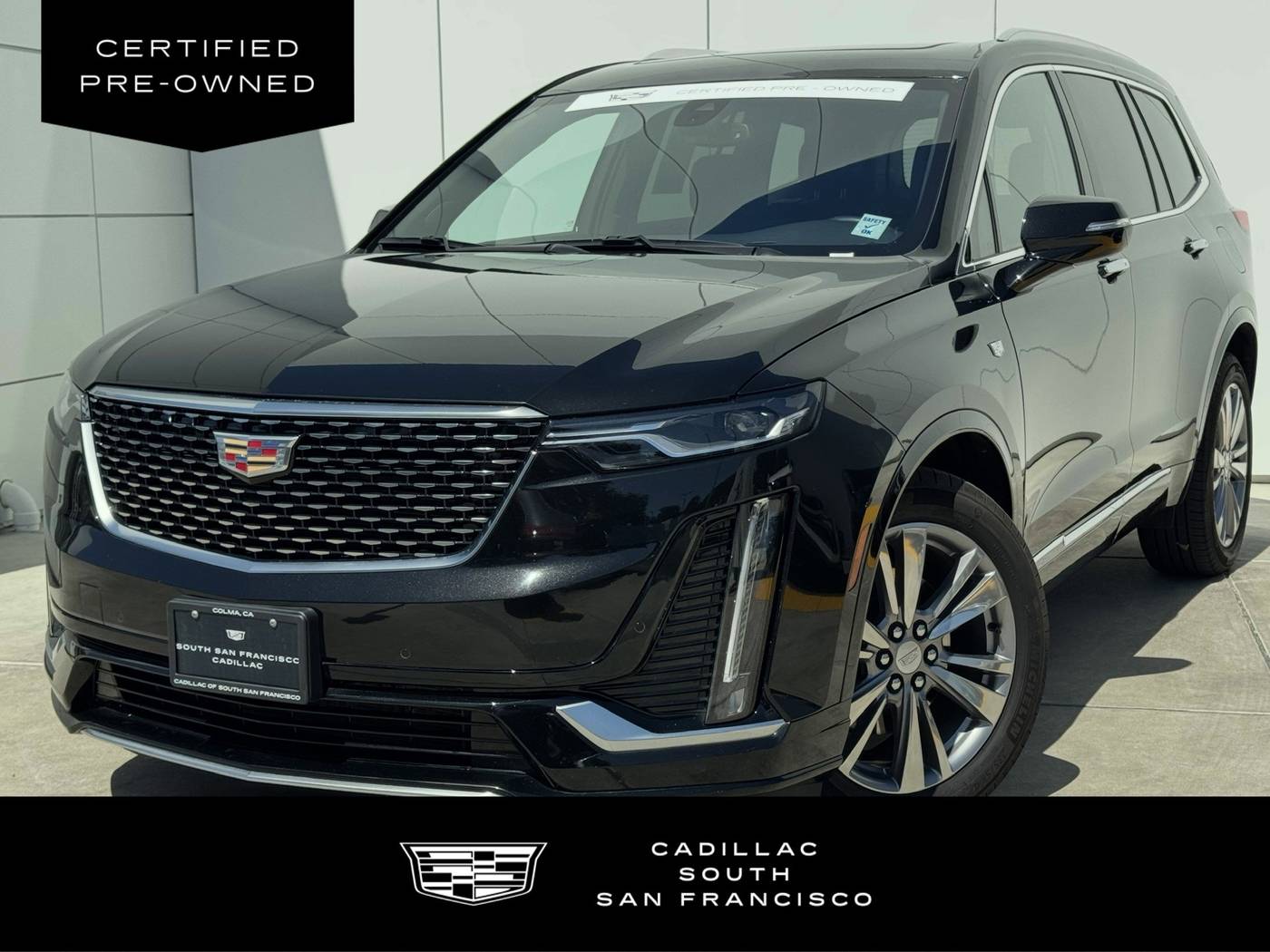 2024 Cadillac XT6