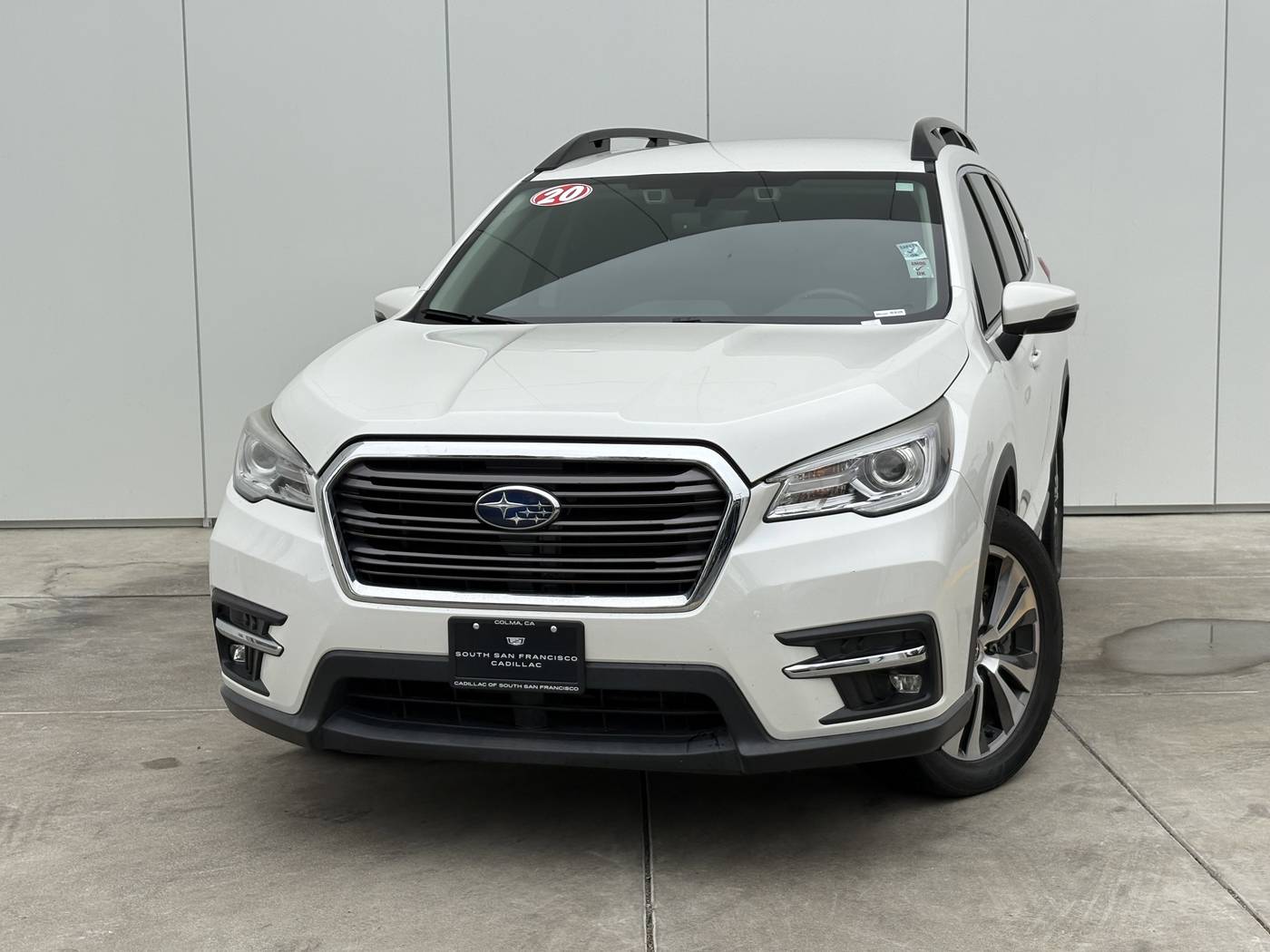2020 Subaru Ascent