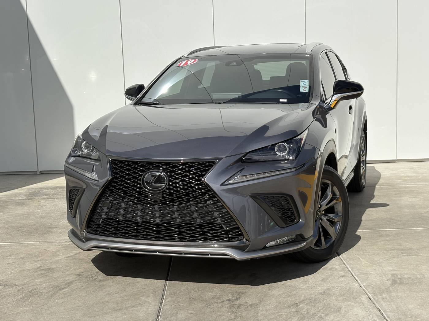 2019 Lexus NX