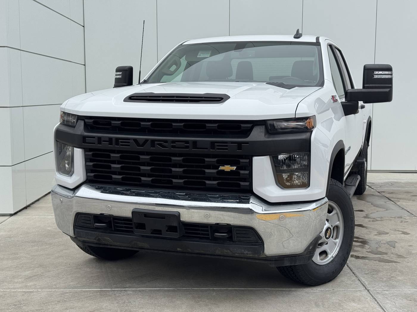 2023 Chevrolet Silverado 2500hd
