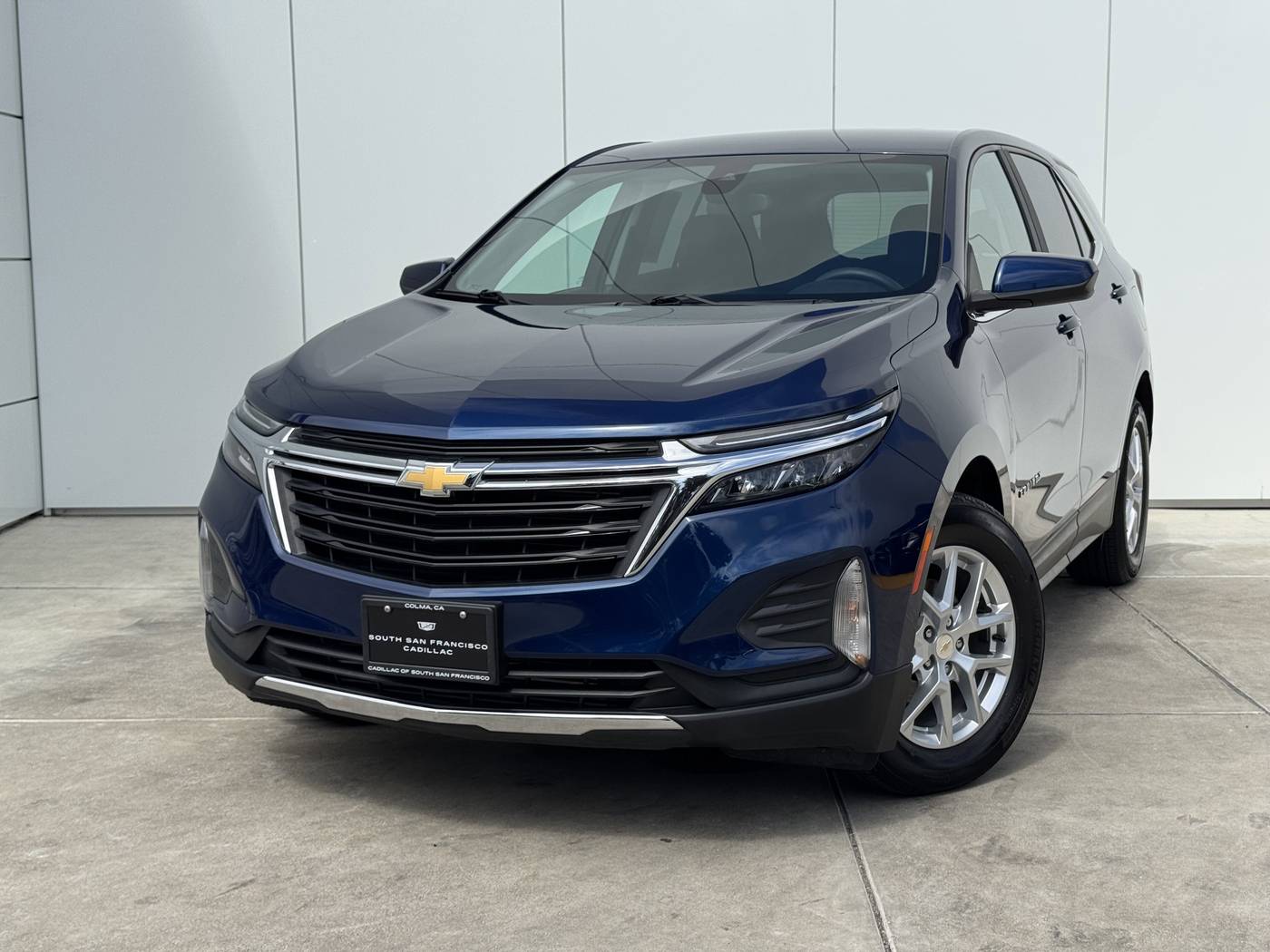 2022 Chevrolet Equinox